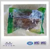 Ovo Preservado Songhua Ovo de Pato Salgado Embalagem Plástica Serrilhada para Alimentos Atacado Chá de Ovo Saco a Vácuo para Ovos