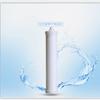 Venta al por mayor de fábrica algodón PP filtro bloqueo de dientes algodón PP purificador de agua de escritorio de 10 pulgadas dedicado