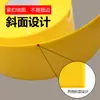 Cinta para Piso Nano Resistente al Desgaste Ultra Gruesa, Cinta de PVC de Alta Resistencia, Cinta de Protección de Tira Magnética para AGV, Cinta de Advertencia de Línea de Marcaje