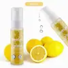 Kailin 30 ml Lubricante Sabor Fruta Exportación Transfronteriza Sabor Fresa Sabor Limón kailin