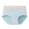 Ropa interior para mujer 10A con entrepierna antibacteriana, Ropa interior transpirable de algodón puro para mujer, Ropa interior de algodón completo con entrepierna extendida para mujer, Venta al por mayor desde el fabricante
