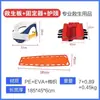 Conjunto de Equipamentos de Salvamento para Piscina, Equipamentos de Salvamento Certificados de Alto Risco, Suprimentos de Salvamento para Piscina, Plataforma de Salvamento de Observação, Cadeira de Salvamento
