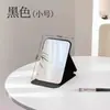 Espelho de Mesa Portátil para Dormitório, Espelho de Maquiagem Durável de Alta Definição, Dobrável para Estudantes