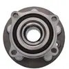 Rodamiento de Rueda LR146814/LR142099 Rueda Delantera Aplicable para Land Rover Defender 20/Discovery 5 16 Unidad de Cubo de Rueda