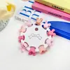 Set de 10 Pinzas para el Cabello Mini de Colores, Pasadores de Alta Gama Estilo Coreano, Pinzas Trenzadas Dulces y Elegantes, Accesorios para el Cabello Infantiles al por Mayor