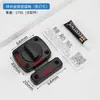 Pestillo Giratorio Pestillo de Puerta sin Perforaciones Pestillo de Puerta Antirrobo Pestillo Multiusos Baño Baño Pestillo Antirrobo