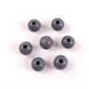 Fabricante Personalizado Colorido Madera de Loto Cuentas Redondas Madera 10mm Accesorios de Joyería DIY Cuentas de Madera Perforadas Cuentas Sueltas Cuentas de Madera Al Por Mayor