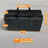 Adaptador de Caixa de Ferramentas para Caminhão Leve para Sinotruk Dayun e Shaanxi Automobile com Caixa de Ferramentas Externa de Ferro