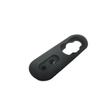 Acessórios Patinete Elétrico Xiaomi Mi 4 Pro Luz Traseira Acelerador Porta de Carregamento Suporte Haste Chicote Elétrico Luz Dianteira Para-lama