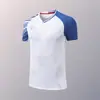Nueva Ropa de Bádminton para Hombres y Mujeres, Ropa de Competición de Tenis de Secado Rápido, Playeras Estudiantiles de Secado Rápido para Niños, Ropa de Entrenamiento 6676