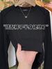 Camiseta Modal Gola Redonda Manga Longa Espinha de Peixe 2025 Outono e Inverno Nova Cor Pura Efeito Emagrecedor Camisa para Camada Interna Roupa Externa Tamanho Grande