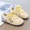Zapatillas de Entrenamiento Alemanas para Niñas Primavera y Otoño Nuevos Tenis de Dibujos Animados para Niñas Estudiantes Suela Suave Ligeros Casuales Zapatos de Tabla