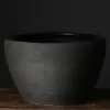 Jingdezhen Cerâmica Tanque de Lírio d'Água Grande Tanque de Água Cerâmico Doméstico Vaso de Flor de Lótus Tanque Peixe Pátio Tanque Grande