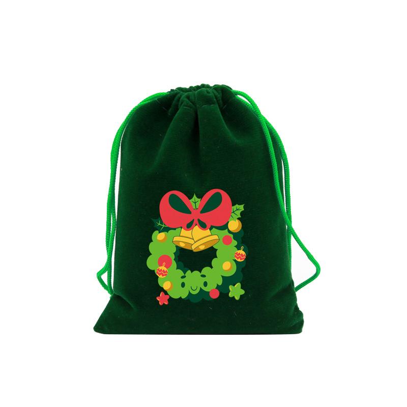 SD02-圣诞花环铃铛