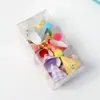 Decoração de Bolo Retrô Colorida Xadrez Coreana Rosto Sorridente Mini Chapéu de Aniversário Cartão Plug-In Leite Quente Decoração de Bebê