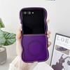 Funda para Teléfono Plegable Samsung Galaxy Zflip 7 Fe New Wave-Edge Adecuada para Zflip6/4/5 Fijación Magnética