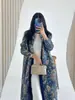 Gabardina plisada Miyake para mujer, de primavera, superventas, tallas grandes, moda para mujer