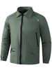Chaqueta Funcional Outdoor Transfronteriza para Hombre Verano Holgada Versátil Casual Camisa Pantalón Secado Rápido Elástica Ropa Protección Solar
