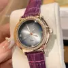 Reloj de Diamante Diario Laojia para Mujer, Resistente al Agua, Esfera Pequeña, Temperamento Casual, Diamante, Reloj de Estudiante para Mujer, Reloj de Cuarzo para Mujer