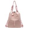Bolsa de Gimnasio Gran Capacidad Bolsa de Viaje Bolsa Deportiva Mochila Bolsa con Cordón Bolsas Maleta Mochila de Paseo y Ocio