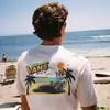Primavera e verão 2024 nova camiseta masculina de comércio exterior transfronteiriço com estampa digital 3D animal tigre águia manga curta gola redonda