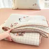 Colcha Refrigerante de Verano Clase A, Colcha con Aire Acondicionado, Relleno de Colcha, Colcha de Primavera y Otoño, Adecuada para Dormitorios de Estudiantes, Lavable a Máquina, Colcha para Bebé, Colcha Refrigerante para Verano