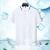 Camiseta ropa de trabajo manga corta ropa de clase ropa de grupo polo shirt ropa de trabajo para mujer empresa verano transpirable primera generación venta al por mayor