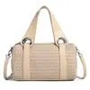 Bolso Minimalista Tipo Almohada Casual y Elegante, Diseño de Nicho a la Moda, Nuevo Modelo de Bolso para Invierno 2026, Bolso de Hombro y Cruzado para Mujer