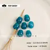 Acessórios de Nuvem e Névoa de Acrílico Contas Coloridas Contas com Furo Grande Sapato Chapéu Roupa Acessórios com Contas Contas Soltas Contas Artesanais Contas para Artesanato