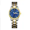 Reloj Luminoso Resistente al Agua de Moda Tendencia con Esfera Grande Digital para Personas Mayores, Reloj de Moda Tendencia para Mujer