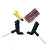 Ferramenta de reparo de pneu de carro aspirador pneu de carro motocicleta pneu de carro elétrico conjunto de ferramentas de reparo rápido de pneu 8 peças