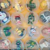 Atacado 100mm Máquina de Gashapon Divertida Bola de Presente de Alta Qualidade Casca de Gashapon Transparente Bola de Gashapon 10cm Brinquedos Infantis