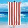 Fábrica Fonte Atacado Toalhas de Praia de Microfibra Toalhas com Estampa Digital Toalha de Banho Absorvente de Secagem Rápida para Adultos