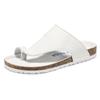 Chinelos de Cortiça Masculinos Ruizustock Estilo Coreano Chinelos Modernos Masculinos Sapatos de Praia para Jovens Calce Fácil