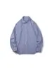 Camisas de Manga Larga a Rayas Sencillas Estilo Japonés Clásico Nanxia Disfrazado para Hombres y Mujeres Primavera y Otoño Preppy Holgadas Casuales