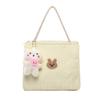 Bolso de Mano para Mamá Multifuncional para Bebé y Bebé Ligero de Gran Capacidad Lámina de Aluminio Engrosada Bolsa Refrigeradora para Almacenamiento de Leche Materna