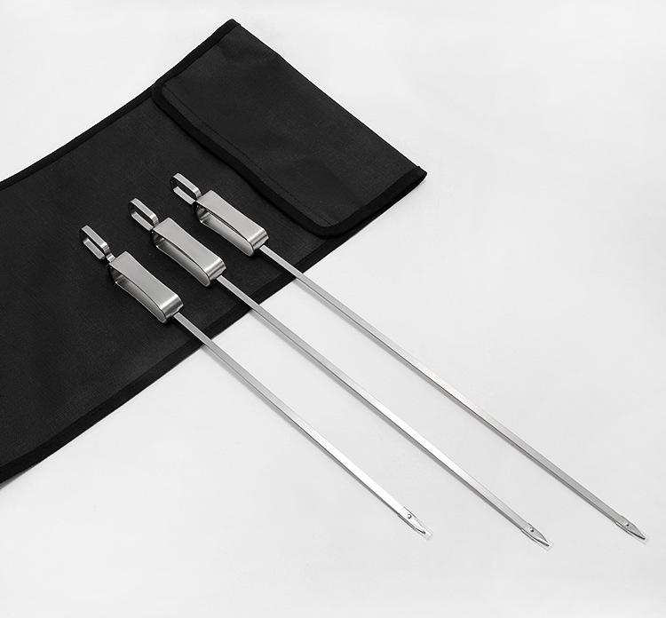 不锈钢烧烤串签