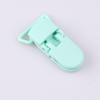 [En Stock 2cm Pinza de Plástico Pinza de Cocodrilo Pinza de Chupete Cadena de Chupete de Plástico Clip de Accesorio Anticaídas Multiusos