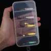 Novo Propulsor Pendurado de Lantejoula de Mosca Modificado Isca de Longo Alcance Isca Artificial Isca de Mosca Isca de Mosca Atacado