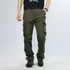 Pantalones de Verano para Hombre de Secado Rápido y Corte Holgado, Pantalones de Trabajo Desmontables para Exteriores, Pantalones Elásticos de Pierna Recta con Múltiples Bolsillos para Hombre de Tallas Grandes