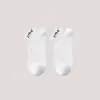 Calcetines Clásicos de Malla 1764, Algodón Puro, Transpirables, Absorbentes de Sudor, Estilo Delgado de Verano, Calcetines Cortos Invisibles de Corte Bajo Anti-Olor para Hombre