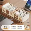 Organizador de cables de datos para teléfono móvil, caja de almacenamiento para cargador y cable de alimentación, bolsa de gestión de cables, un artículo imprescindible para organizar tu escritorio en casa o en un dormitorio