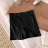 Nuevos Pantalones Cortos de Seguridad Líquidos sin Costuras para Mujer, de Cintura Alta, Talla Grande 10A, Antibacterianos, Entrepierna Extendida, Levanta Glúteos, Moldea la Cintura, Faja para Bauch