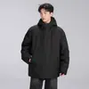 Chaqueta de Plumas 90% Plumón Chaqueta de Esquí para Hombre Invierno Deportes al Aire Libre Casual Más Terciopelo Mayor Grosor Ropa de Montañismo Chaqueta de Pareja