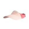 Chapéu de sol infantil, boné para atividades ao ar livre, confortável e respirável, adequado para meninos e meninas, esportivo, viseira para bebê, chapéu de exterior para estudantes, moderno