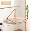 Red para Secar Ropa, Cesta para Secar Ropa, Tendedero para Suéteres, Tendedero Plano para Suéteres de Lana, Red de Secado para el Hogar, Bolsa de Red para Secar Ropa