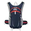 Mochila Deportiva Ligera para Correr para Estudiantes Universitarios Hombres y Mujeres, Mochila para Senderismo de Campo Traviesa y Ciclismo al Aire Libre, Mochila de Viaje de Doble Hombro