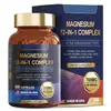 Exportação Transfronteiriça Produto Quente da Amazon Magnésio Complexo de Magnésio Cápsulas Aliviar o Estresse Produto Quente Transfronteiriço Oe m