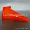 23 CM logotipo barril obstáculo cabeça redonda engrossado logotipo cone cone roadblock futebol treinamento logotipo barril fonte fábrica