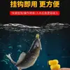 Estilo Europeo Simulación Maíz Flotador de Gran Flotabilidad Pesca de Fondo Flotante Agua Grano de Maíz Falso Pesca Pesca Salvaje Embalse Pesca en el Mar Señuelo para Peces Grandes